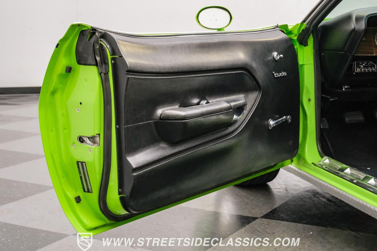 1970 Plymouth Cuda HEMI Tribute