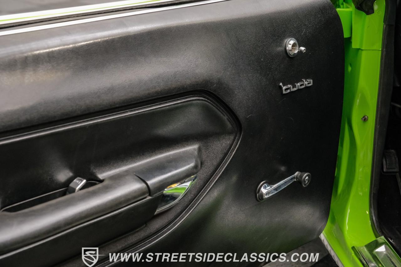 1970 Plymouth Cuda HEMI Tribute