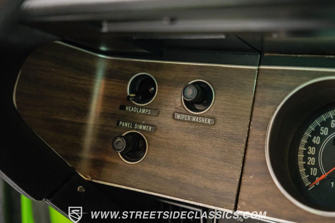 1970 Plymouth Cuda HEMI Tribute