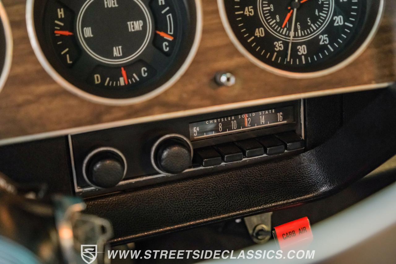 1970 Plymouth Cuda HEMI Tribute