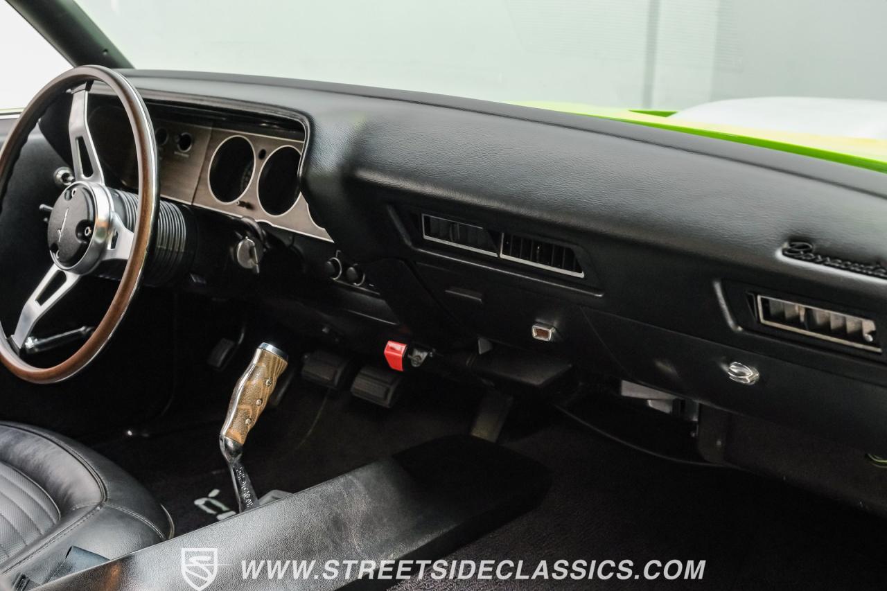 1970 Plymouth Cuda HEMI Tribute