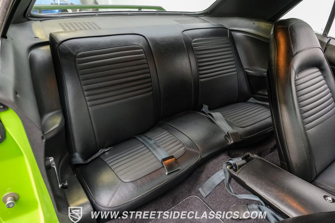 1970 Plymouth Cuda HEMI Tribute