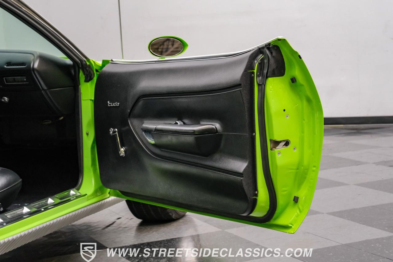 1970 Plymouth Cuda HEMI Tribute