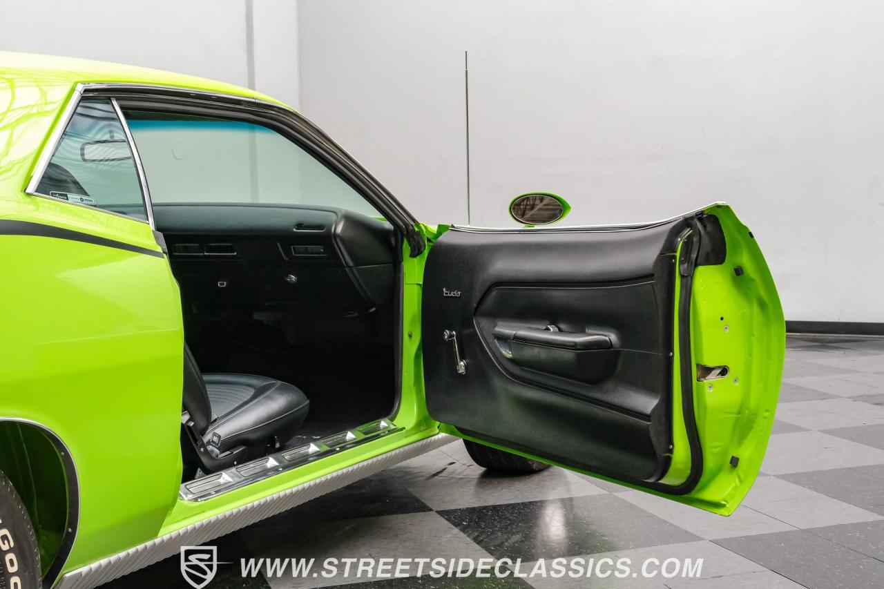 1970 Plymouth Cuda HEMI Tribute