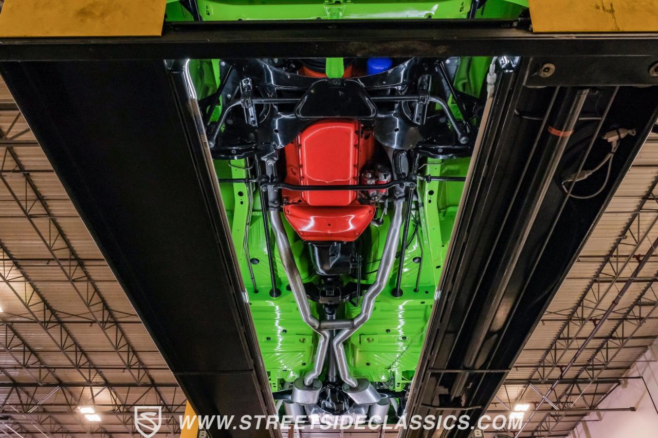 1970 Plymouth Cuda HEMI Tribute