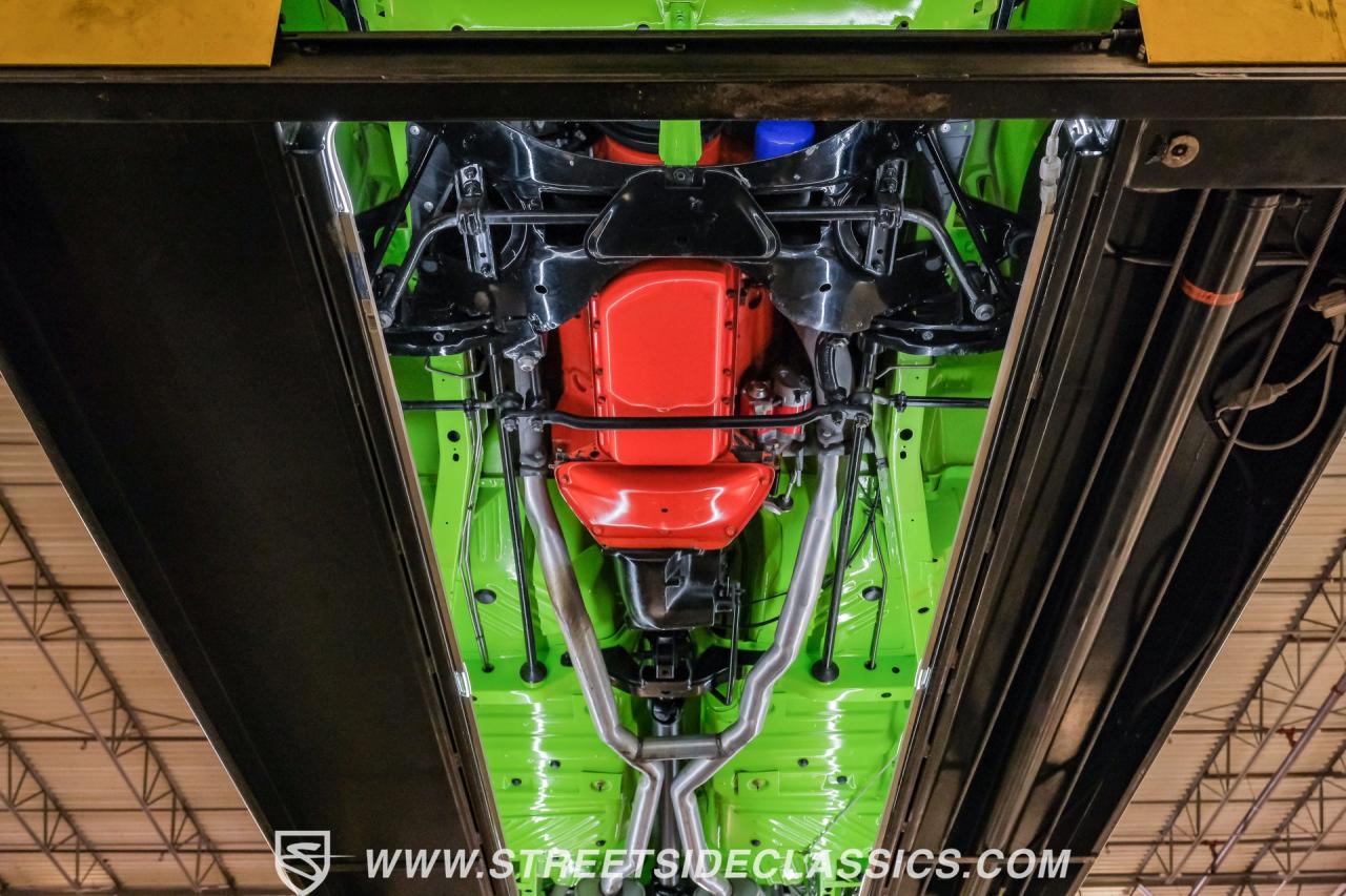 1970 Plymouth Cuda HEMI Tribute