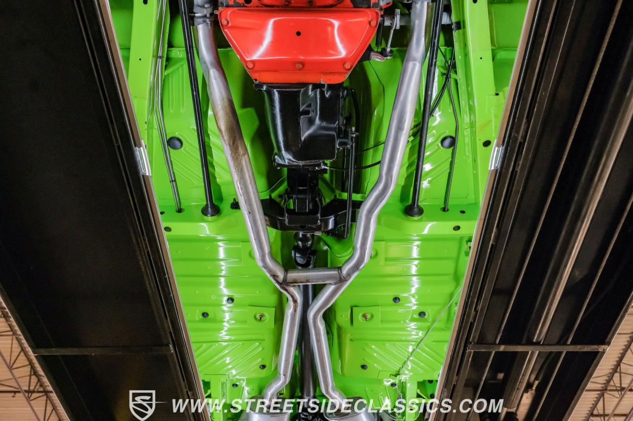 1970 Plymouth Cuda HEMI Tribute