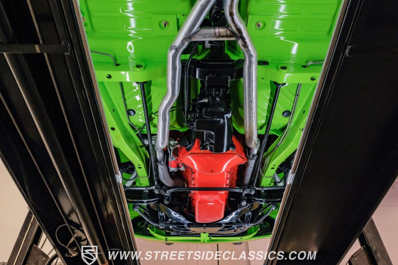 1970 Plymouth Cuda HEMI Tribute