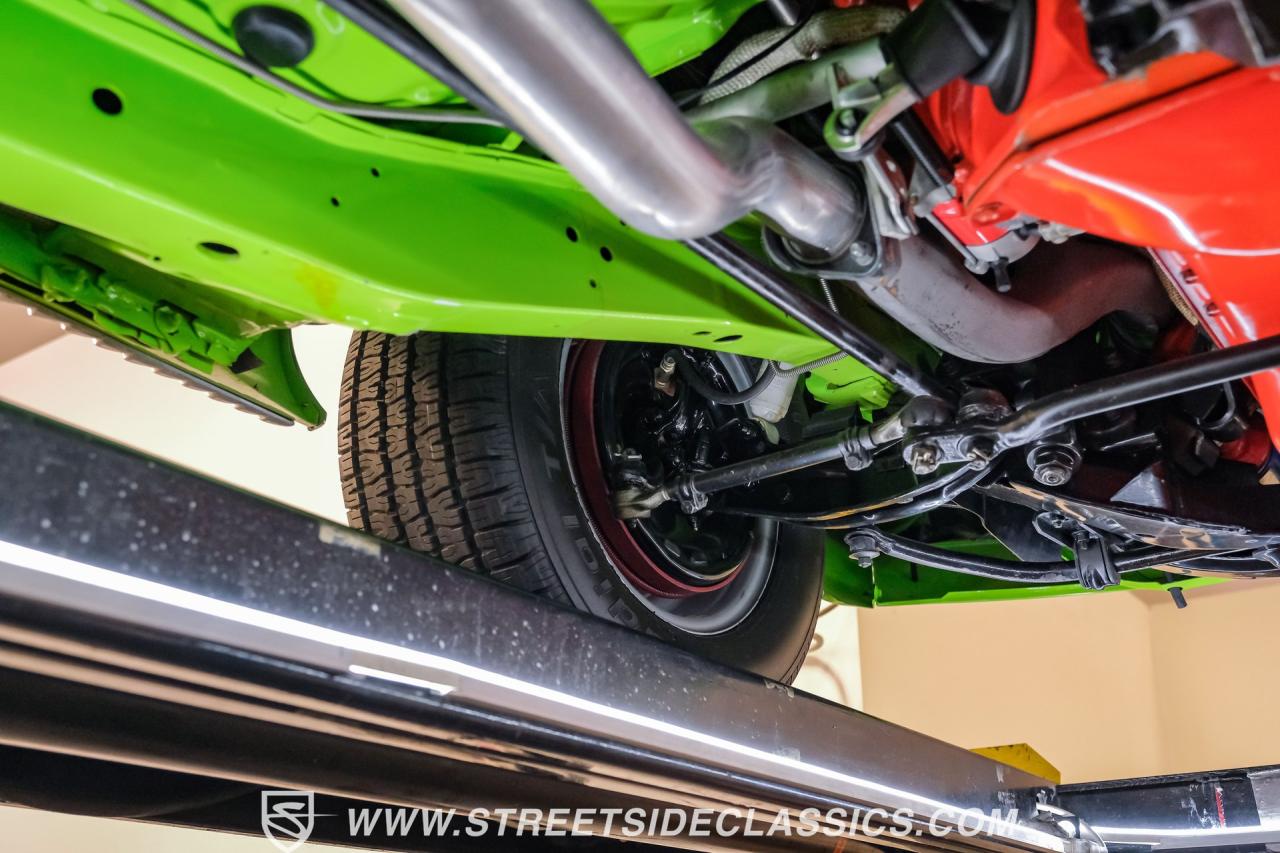 1970 Plymouth Cuda HEMI Tribute