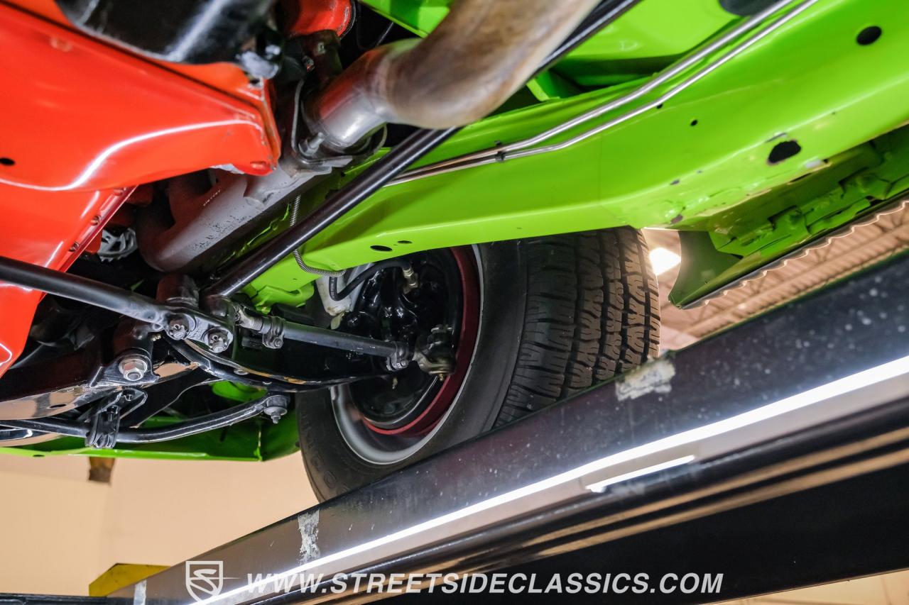 1970 Plymouth Cuda HEMI Tribute