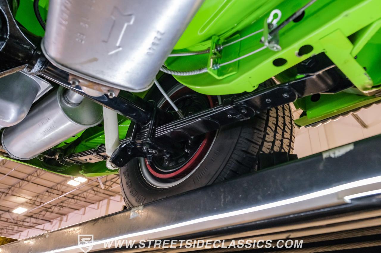 1970 Plymouth Cuda HEMI Tribute