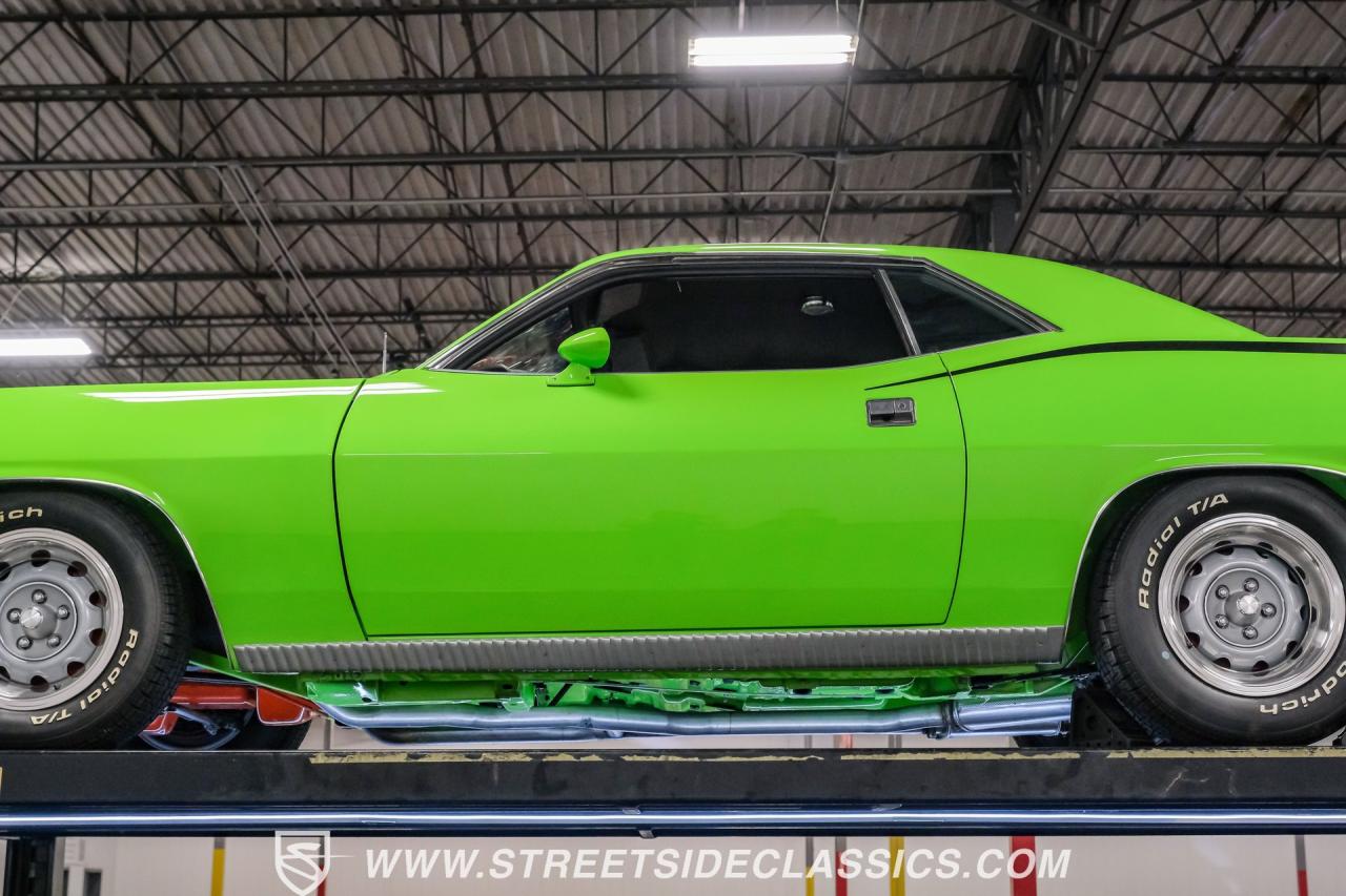 1970 Plymouth Cuda HEMI Tribute