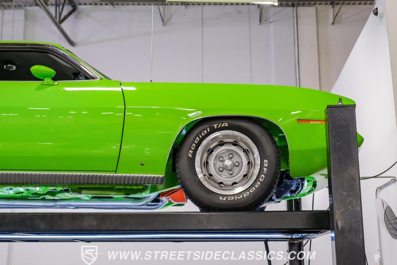 1970 Plymouth Cuda HEMI Tribute