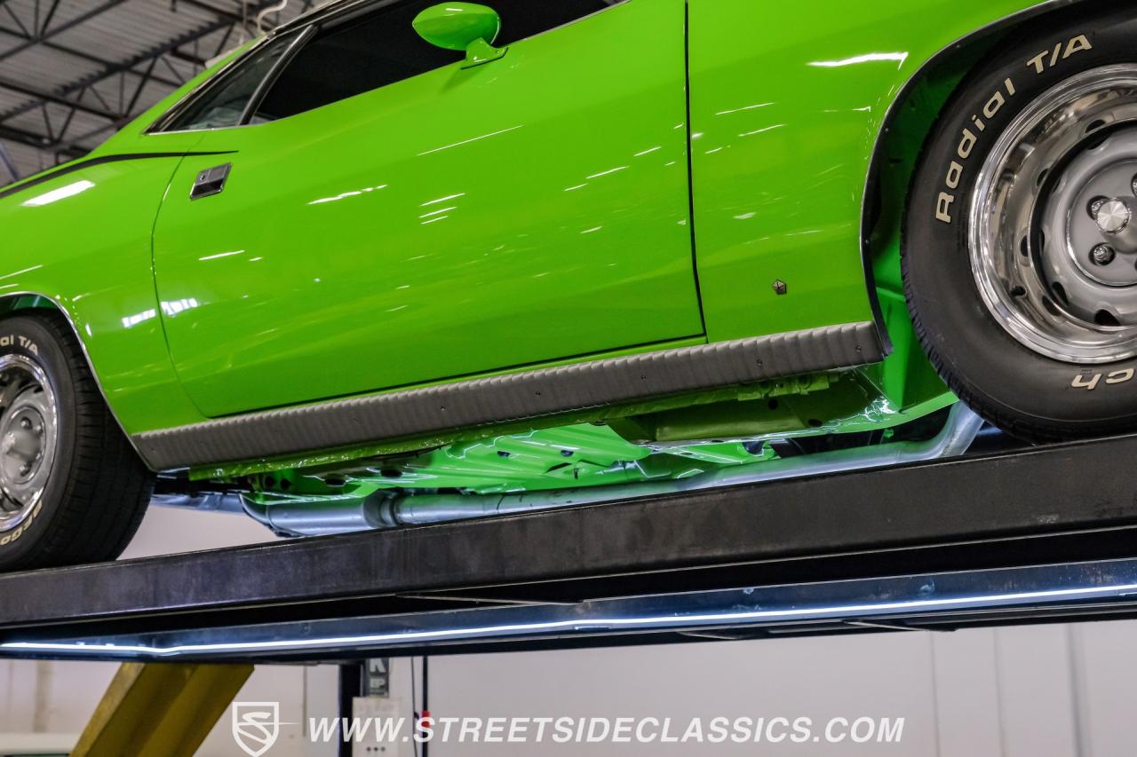 1970 Plymouth Cuda HEMI Tribute