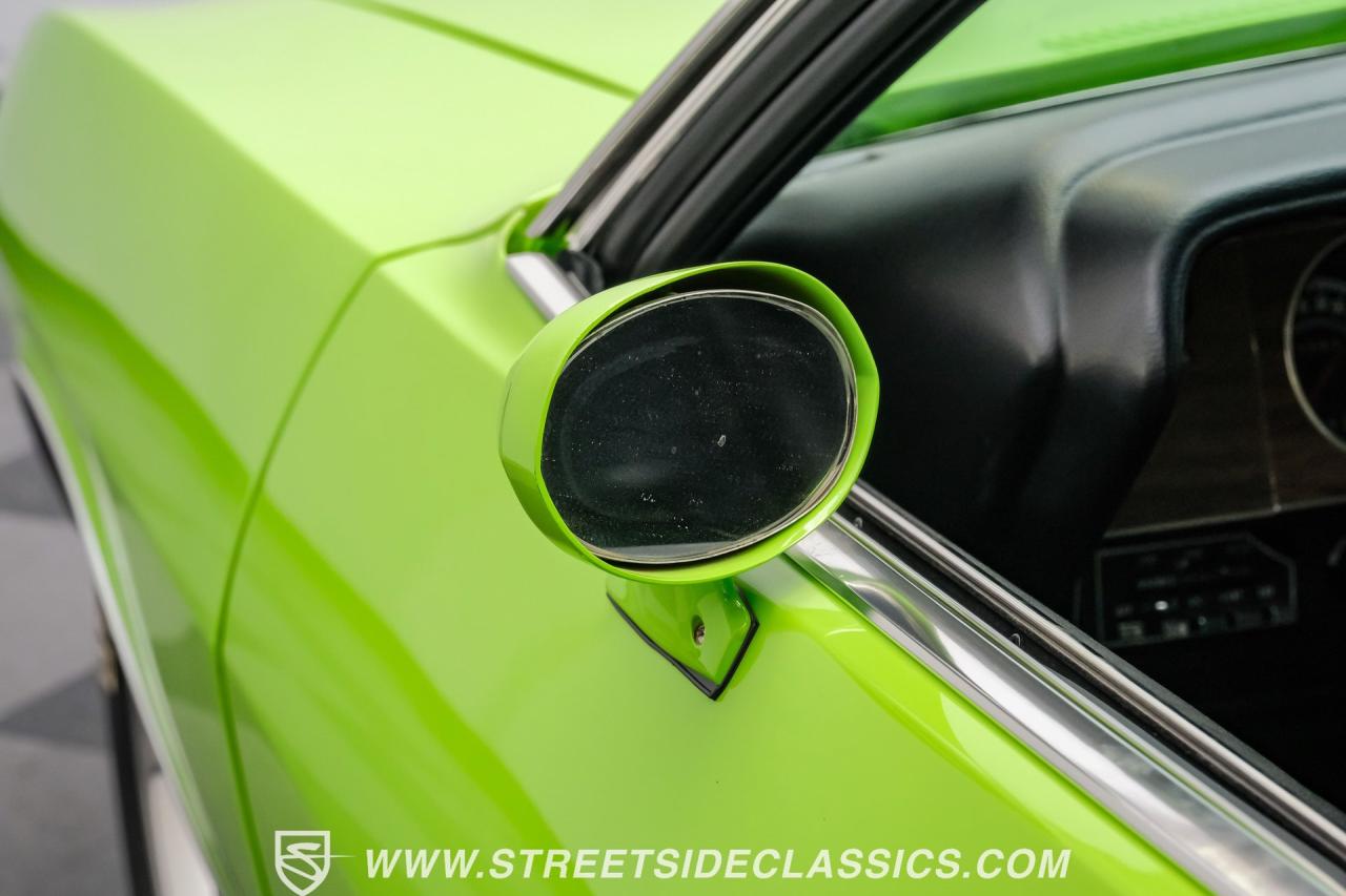 1970 Plymouth Cuda HEMI Tribute