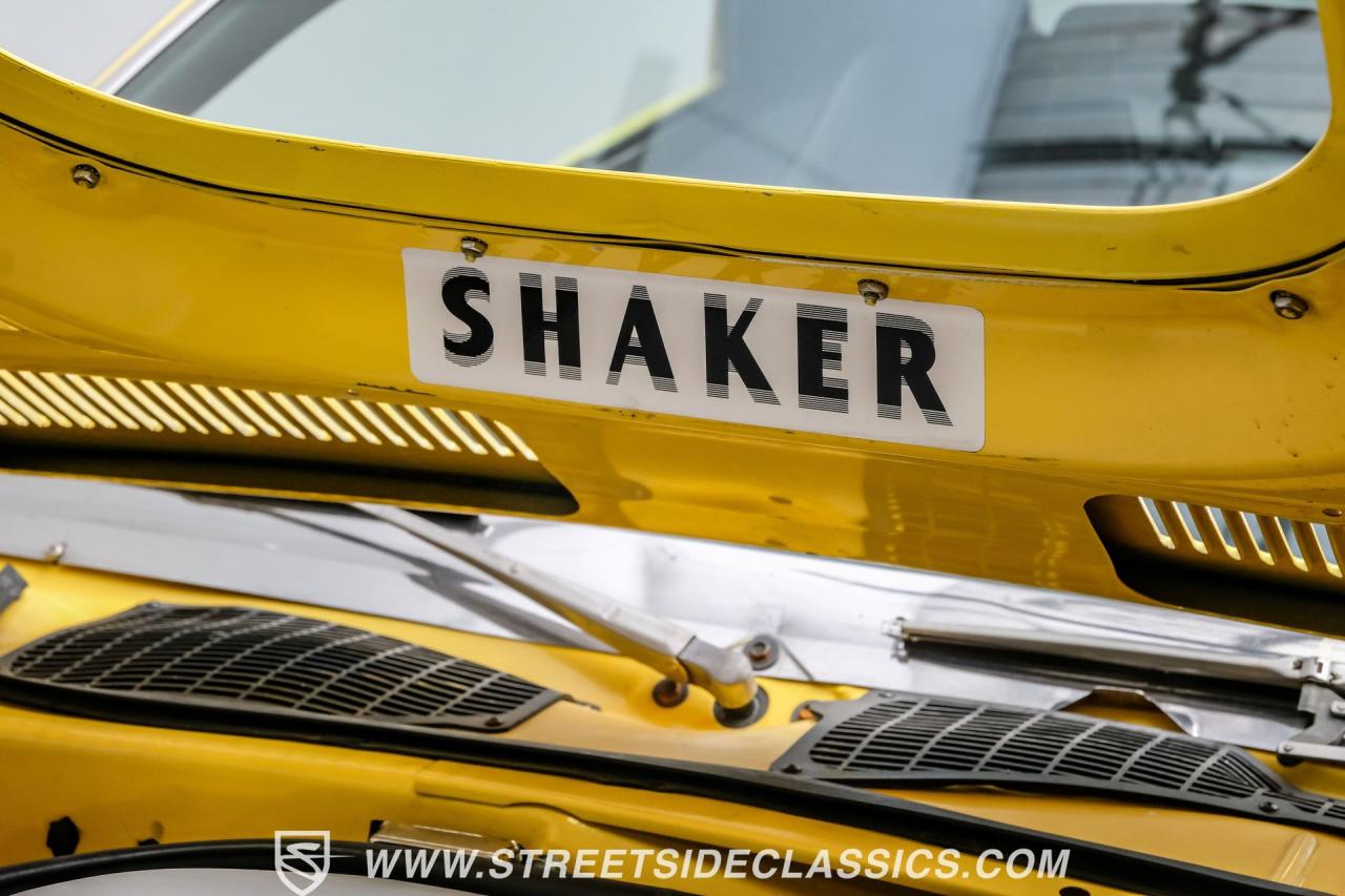 1970 Plymouth Cuda 440 6 Pack Tribute