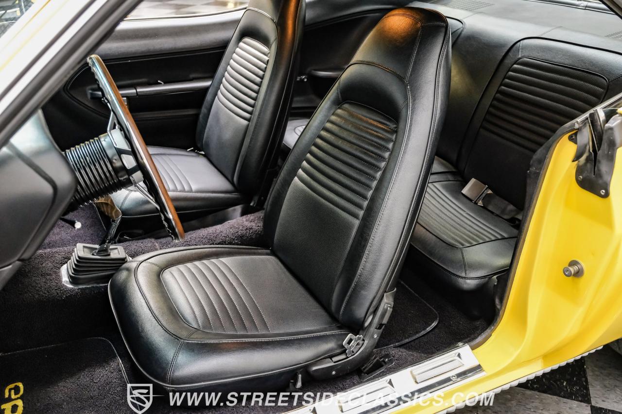 1970 Plymouth Cuda 440 6 Pack Tribute