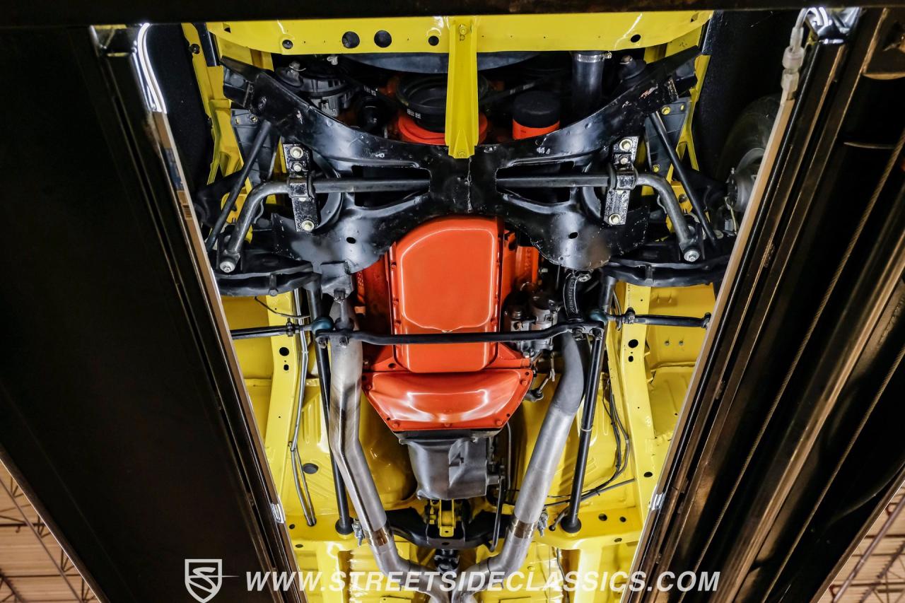 1970 Plymouth Cuda 440 6 Pack Tribute