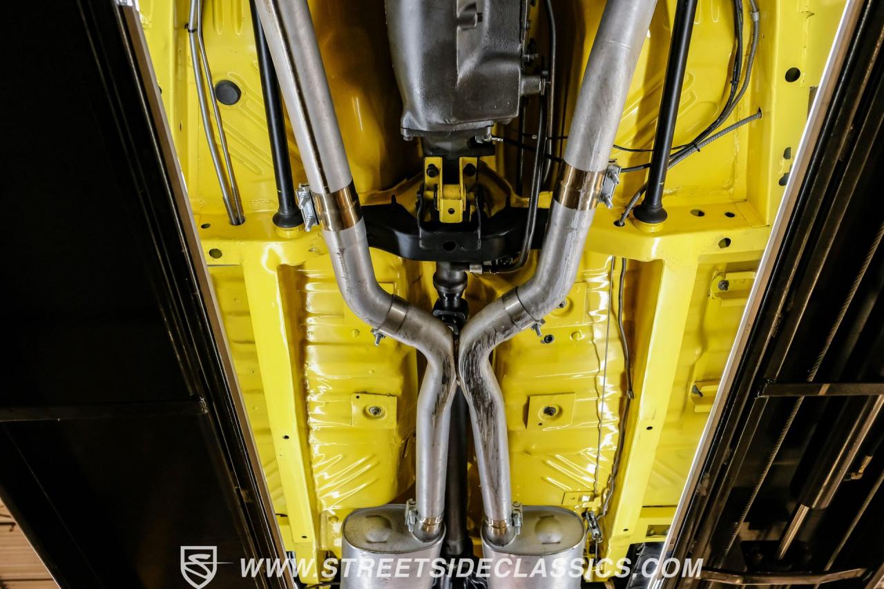 1970 Plymouth Cuda 440 6 Pack Tribute