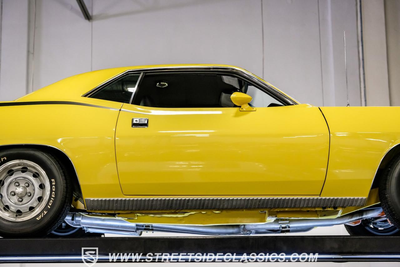 1970 Plymouth Cuda 440 6 Pack Tribute