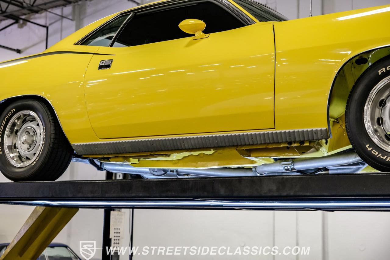 1970 Plymouth Cuda 440 6 Pack Tribute