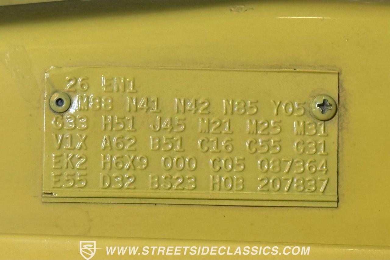 1970 Plymouth Cuda 440 6 Pack Tribute