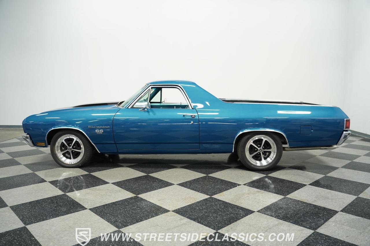 1970 Chevrolet El Camino SS 396