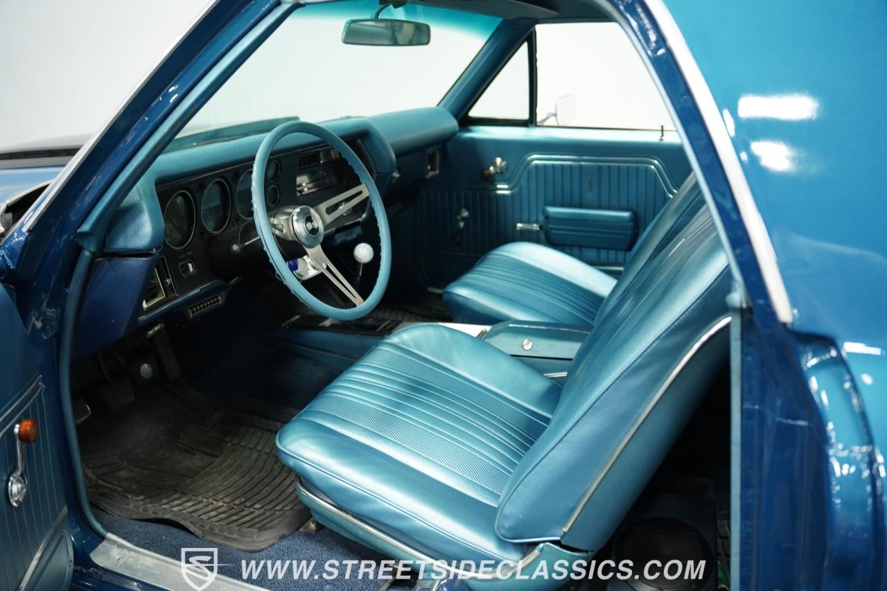 1970 Chevrolet El Camino SS 396