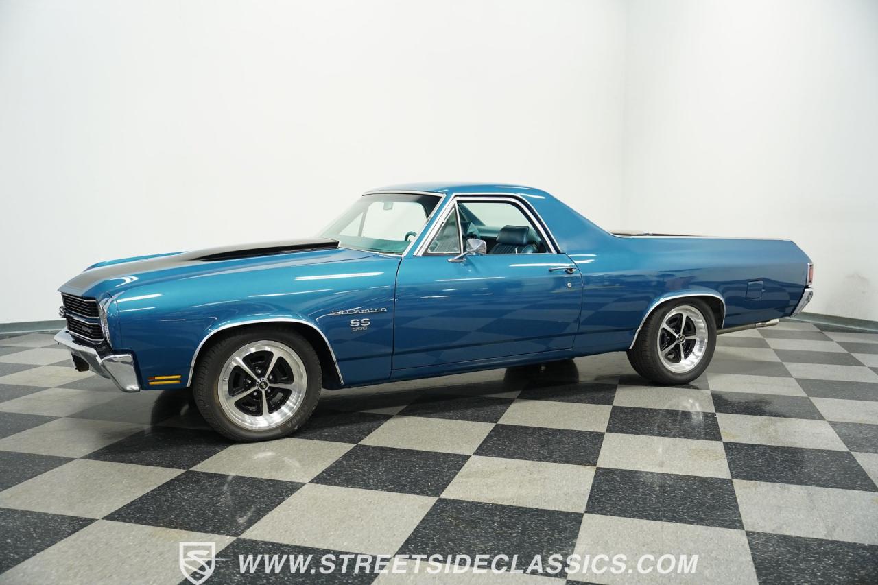 1970 Chevrolet El Camino SS 396