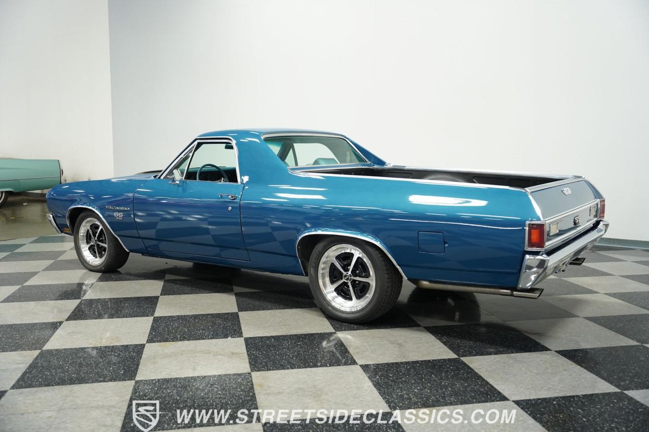 1970 Chevrolet El Camino SS 396