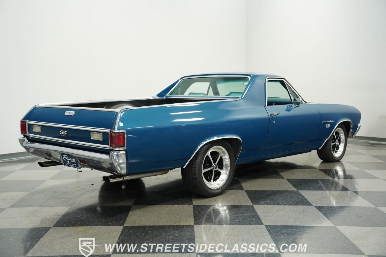 1970 Chevrolet El Camino SS 396