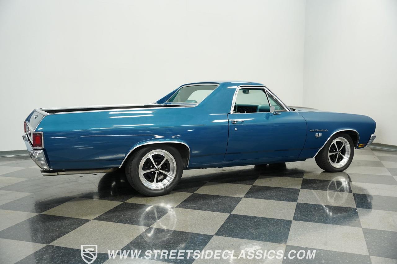 1970 Chevrolet El Camino SS 396