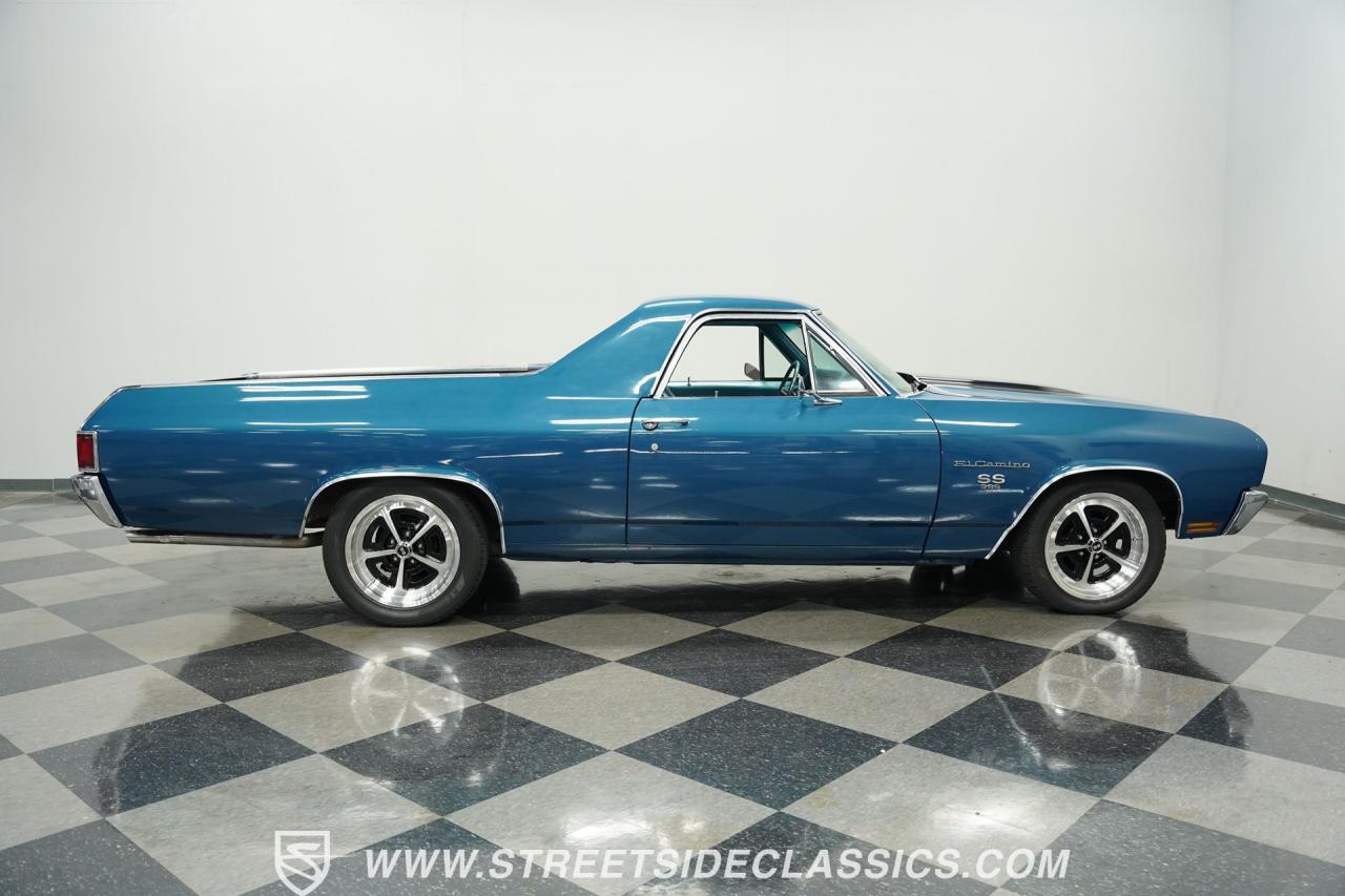 1970 Chevrolet El Camino SS 396