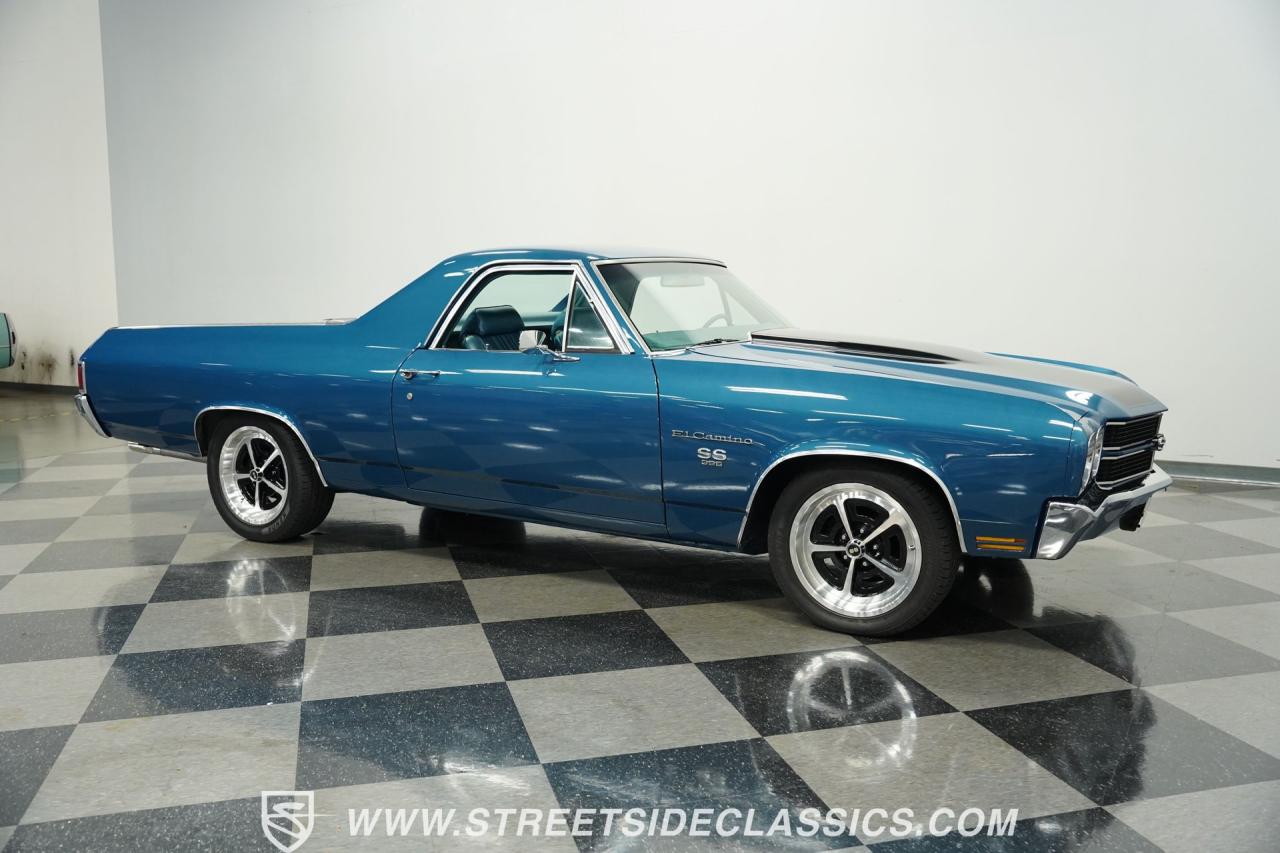 1970 Chevrolet El Camino SS 396