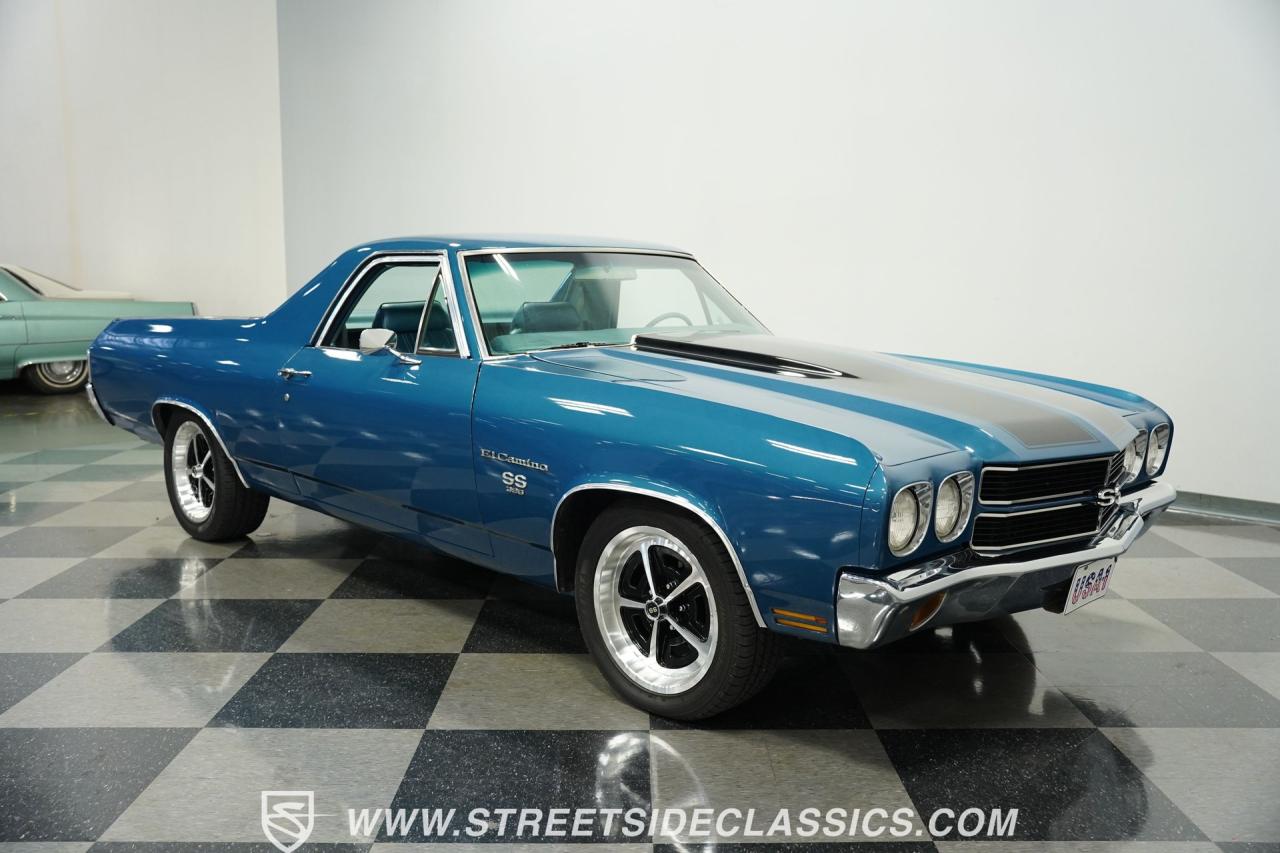 1970 Chevrolet El Camino SS 396