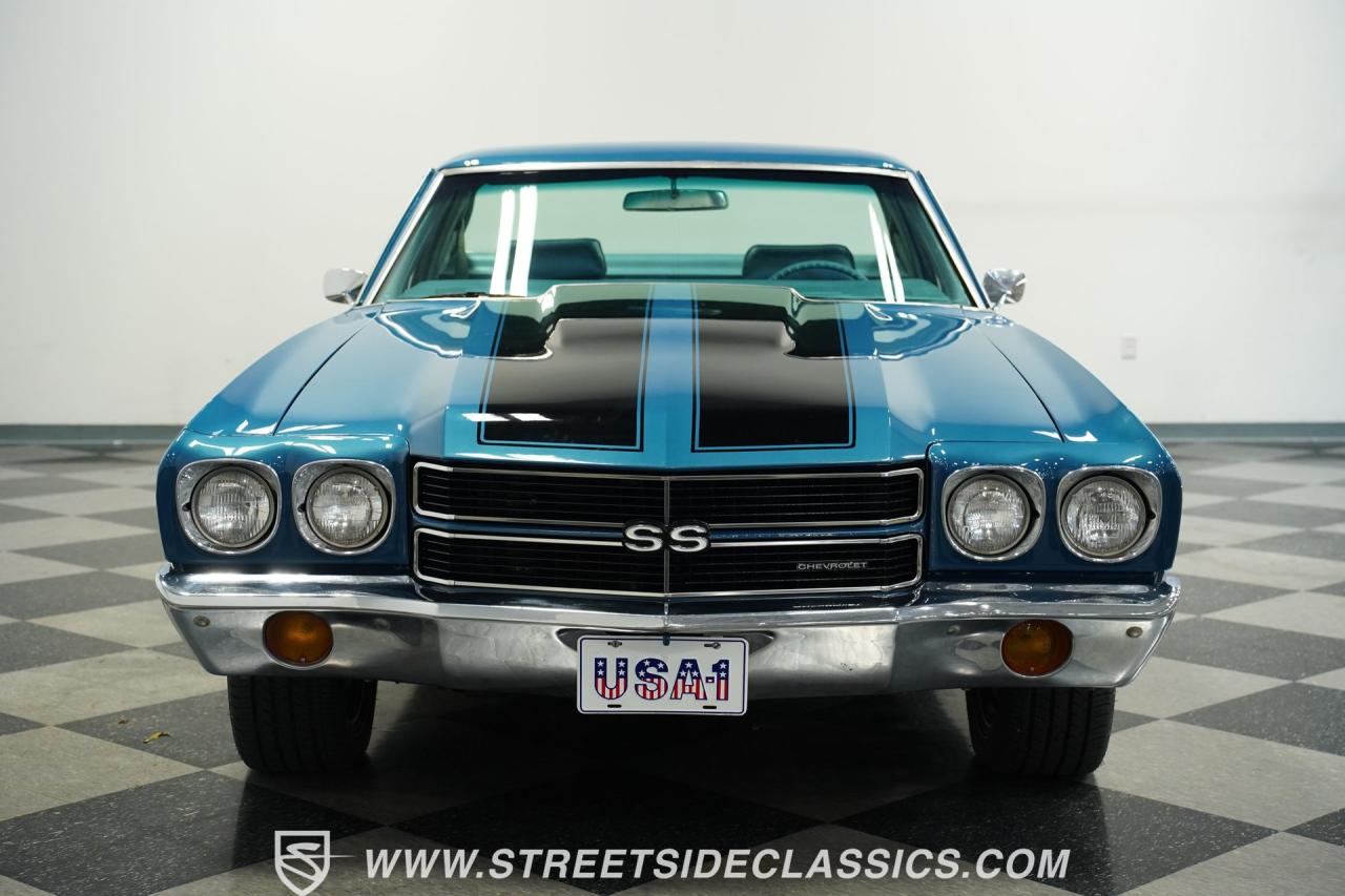1970 Chevrolet El Camino SS 396