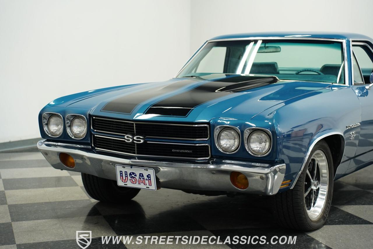 1970 Chevrolet El Camino SS 396