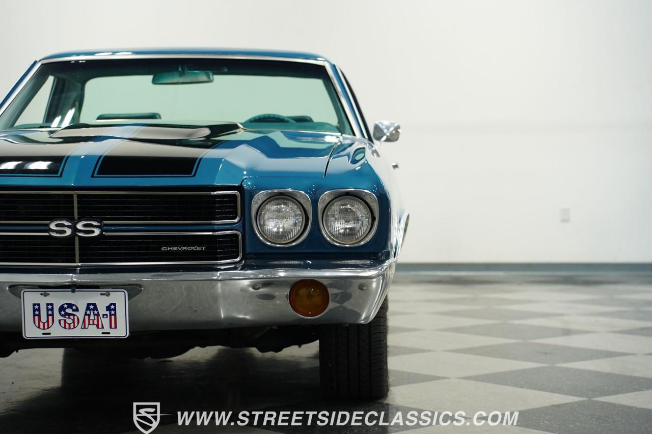 1970 Chevrolet El Camino SS 396