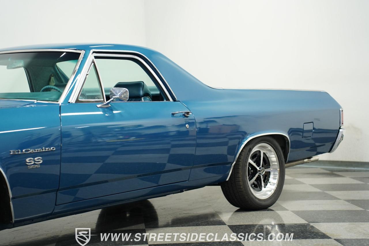 1970 Chevrolet El Camino SS 396