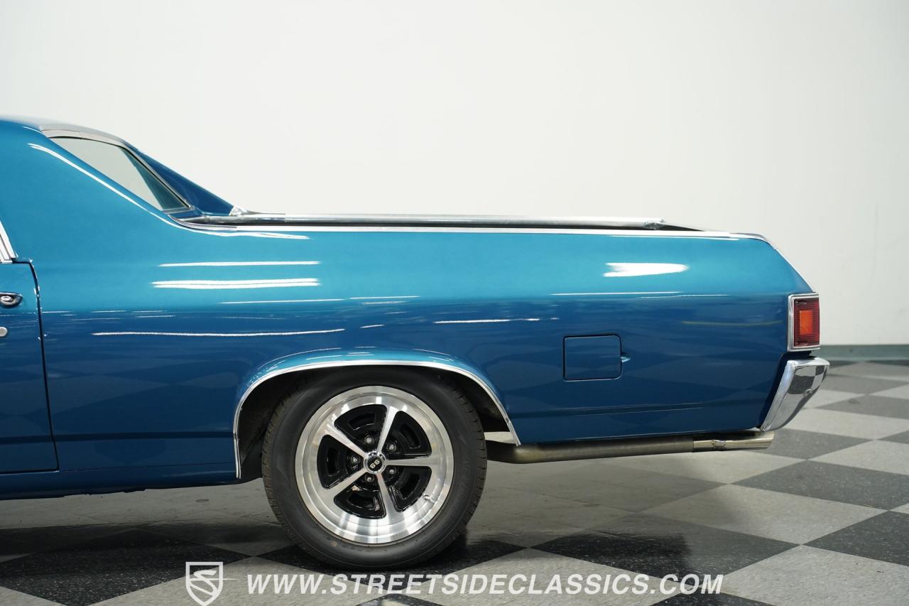 1970 Chevrolet El Camino SS 396