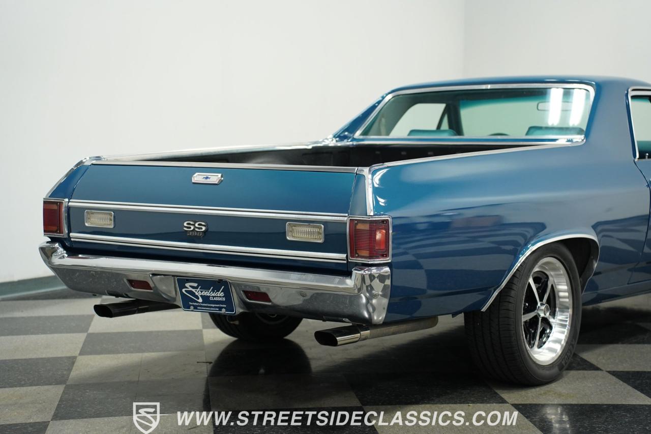 1970 Chevrolet El Camino SS 396