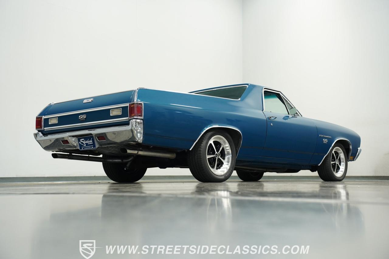 1970 Chevrolet El Camino SS 396