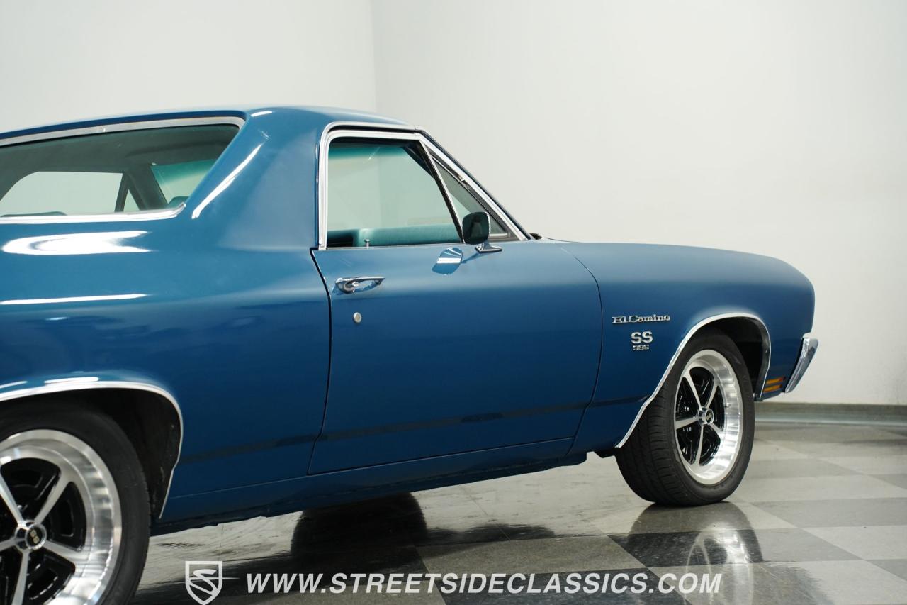 1970 Chevrolet El Camino SS 396