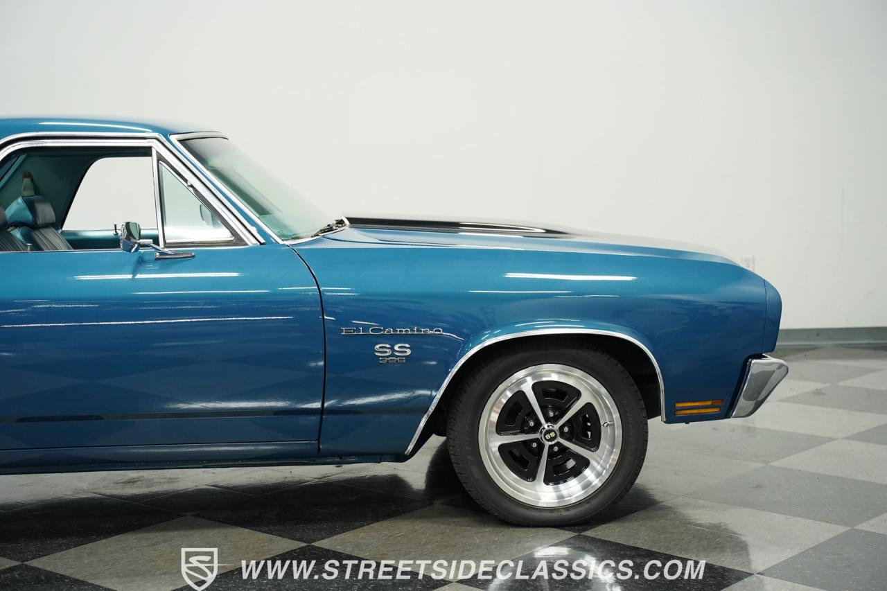 1970 Chevrolet El Camino SS 396