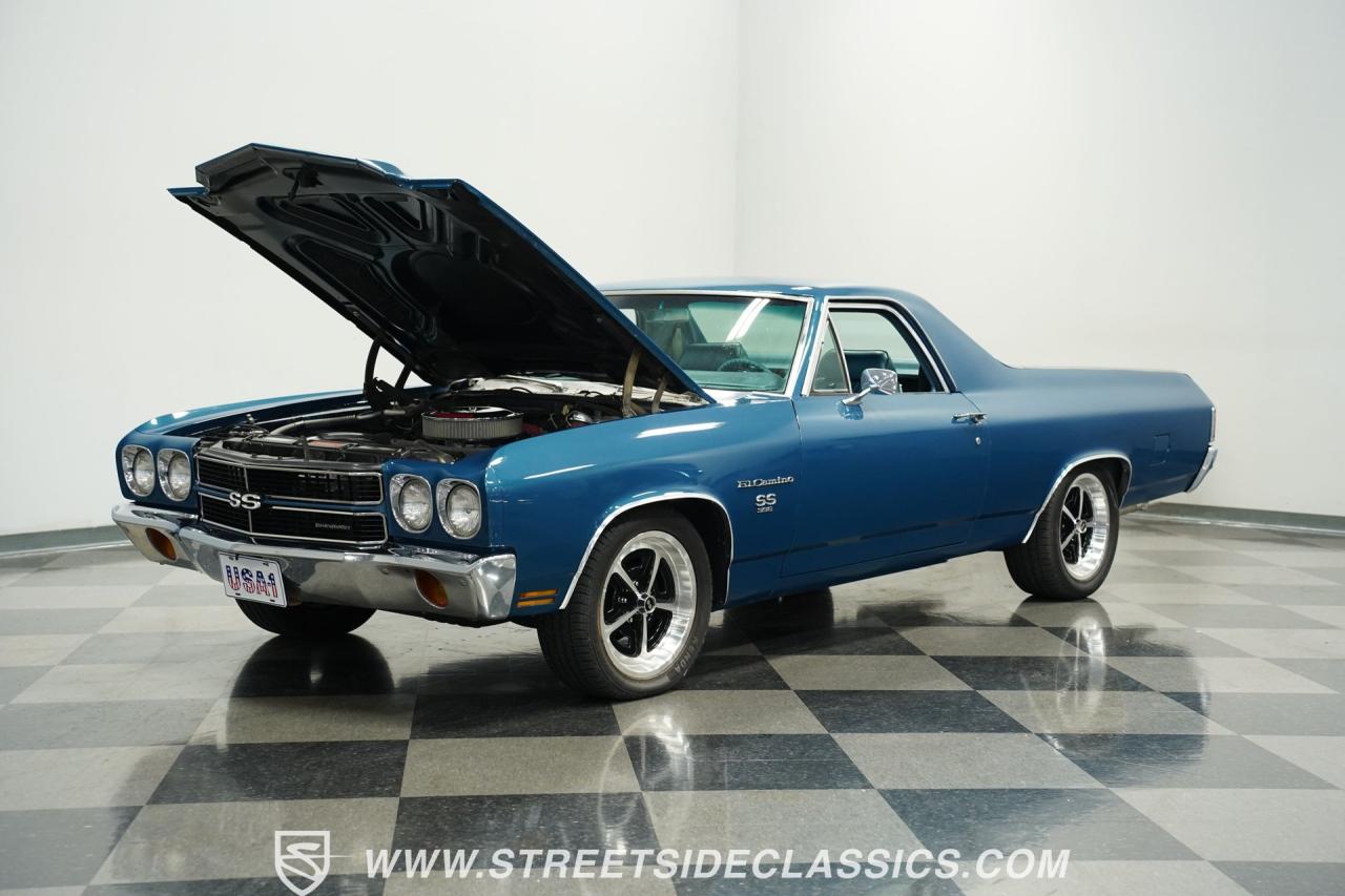 1970 Chevrolet El Camino SS 396