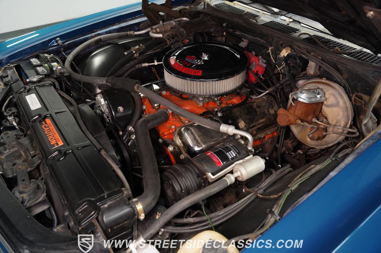 1970 Chevrolet El Camino SS 396