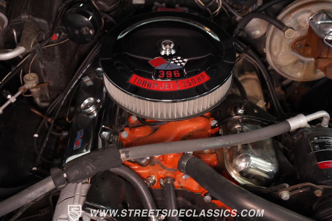 1970 Chevrolet El Camino SS 396