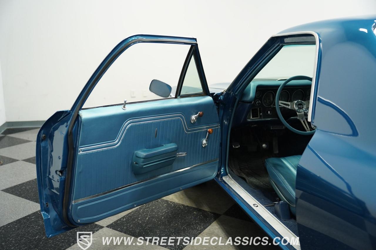 1970 Chevrolet El Camino SS 396