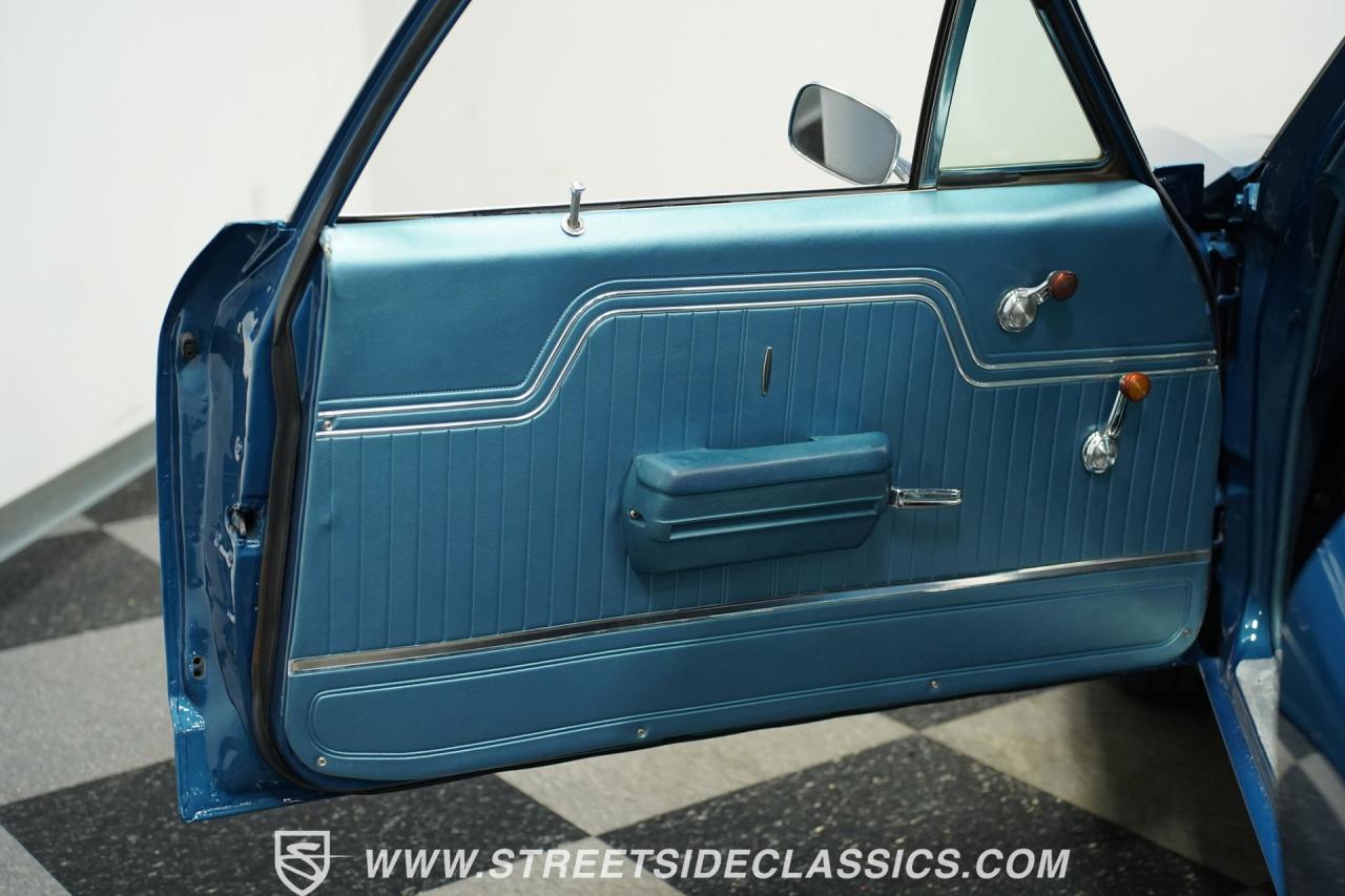 1970 Chevrolet El Camino SS 396