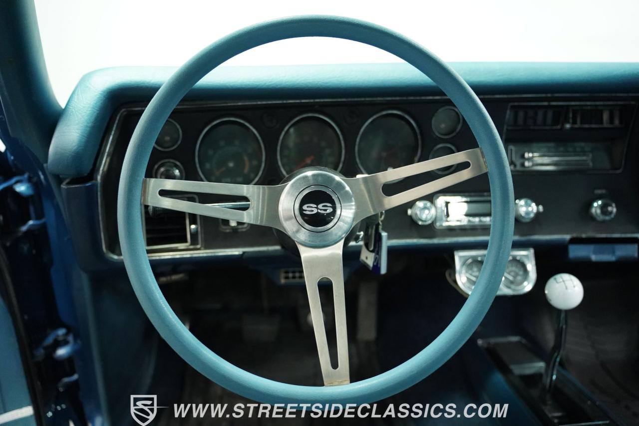 1970 Chevrolet El Camino SS 396